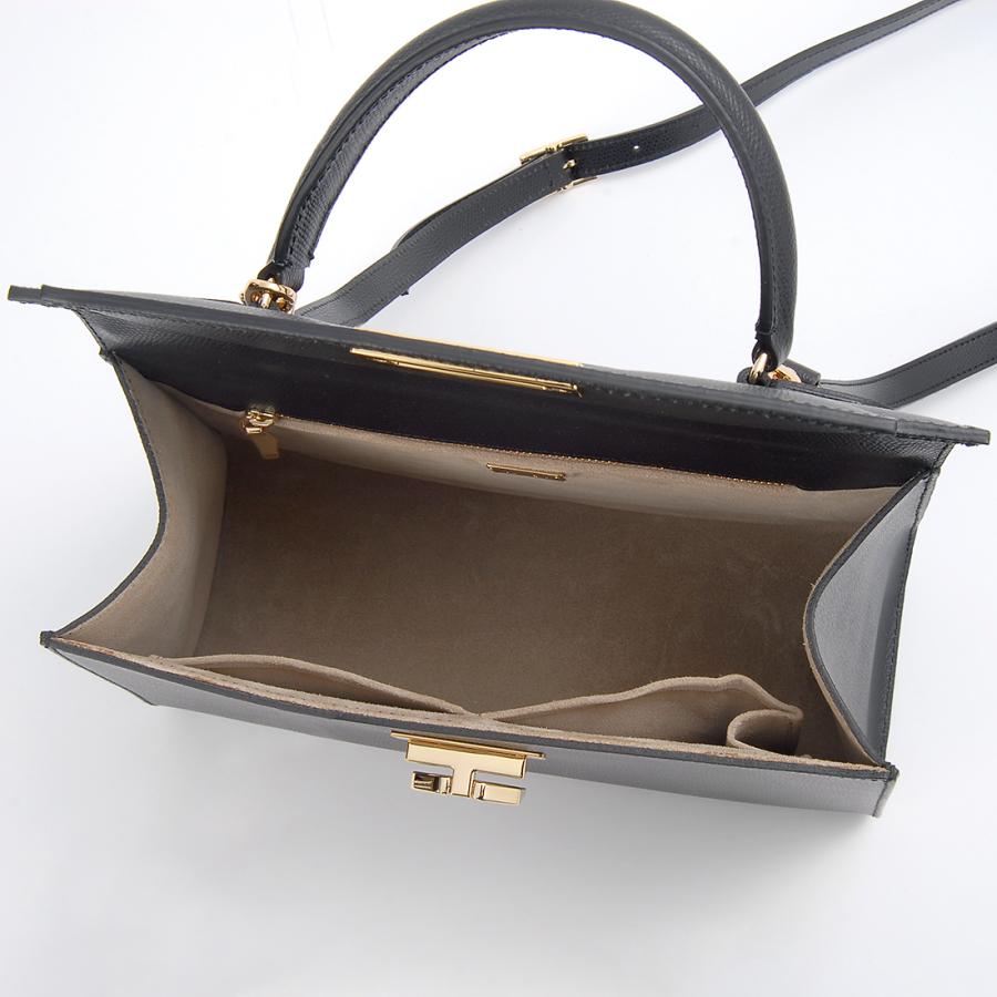 訳あり ブランドカードなし CARBOTTI カルボッティ ハンドバッグ