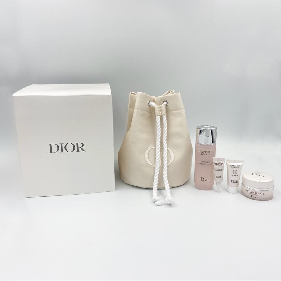 訳あり軽微な箱潰れ DIOR ディオール カプチュールトータル
