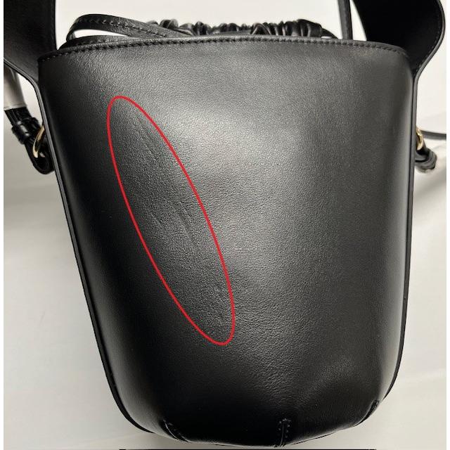 訳あり 背面にあたりあり クロエ Chloe ショルダーバッグ レディース
