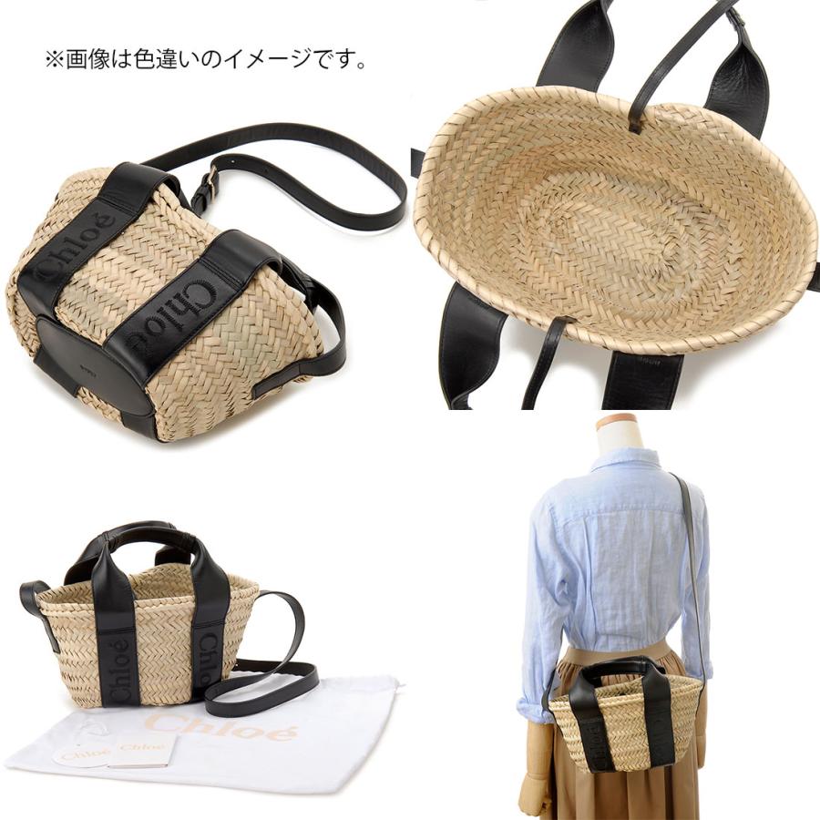 Chloe（クロエ） 訳あり 全体的に変形ゆがみ トートバッグ レディース 