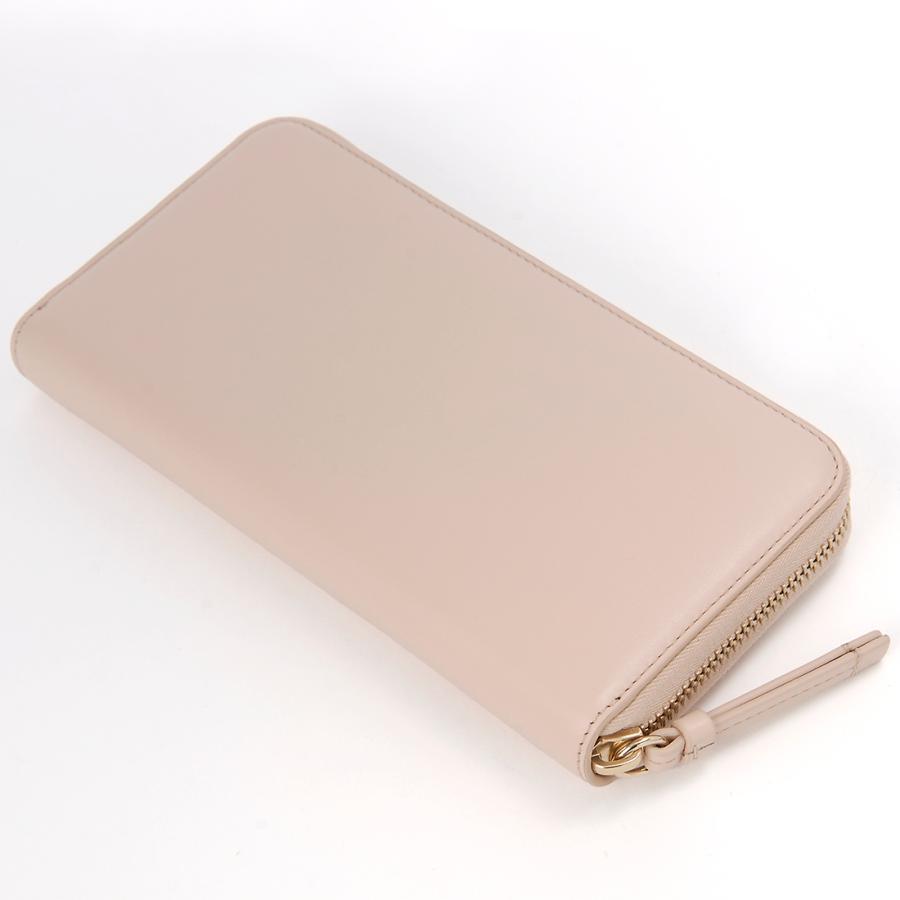 訳あり 内側奥ポケット上部に糊汚れあり クロエ Chloe 長財布