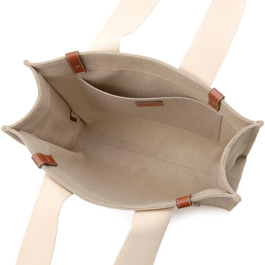 訳あり 保護袋なし、持ち手ボンド汚れ Chloe クロエ トートバッグ レディース 22AS383 I26 90U WOODY ウッディ Chloe（クロエ） 訳あり 保護袋なし、持ち手ボンド汚れ トートバッグ