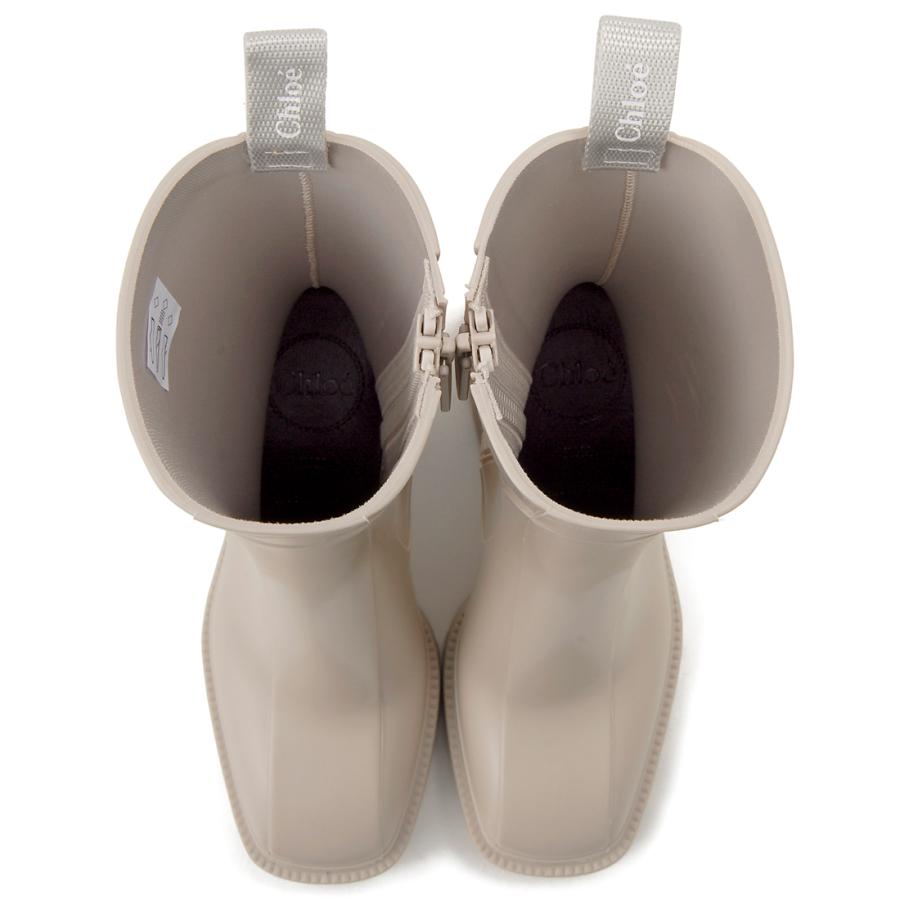 Chloe（クロエ） 訳あり 変色あり レインブーツ JP26cm レディース