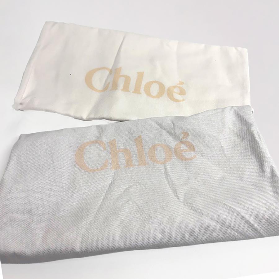 Chloe（クロエ） 訳あり 冊子なし保護袋色違い レインブーツ JP23cm