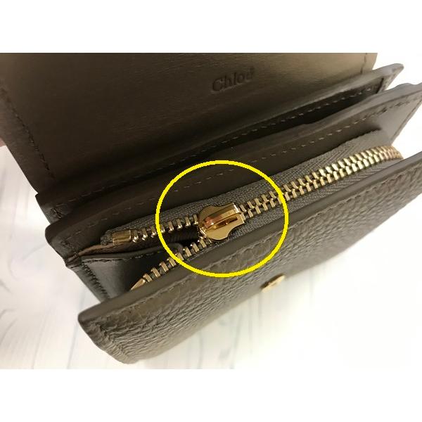 人気商品 長札 ファスナー付 クロエ 代引き不可 長札 ファスナー付 3p0321 7a733 02x クロエ Chloe 財布