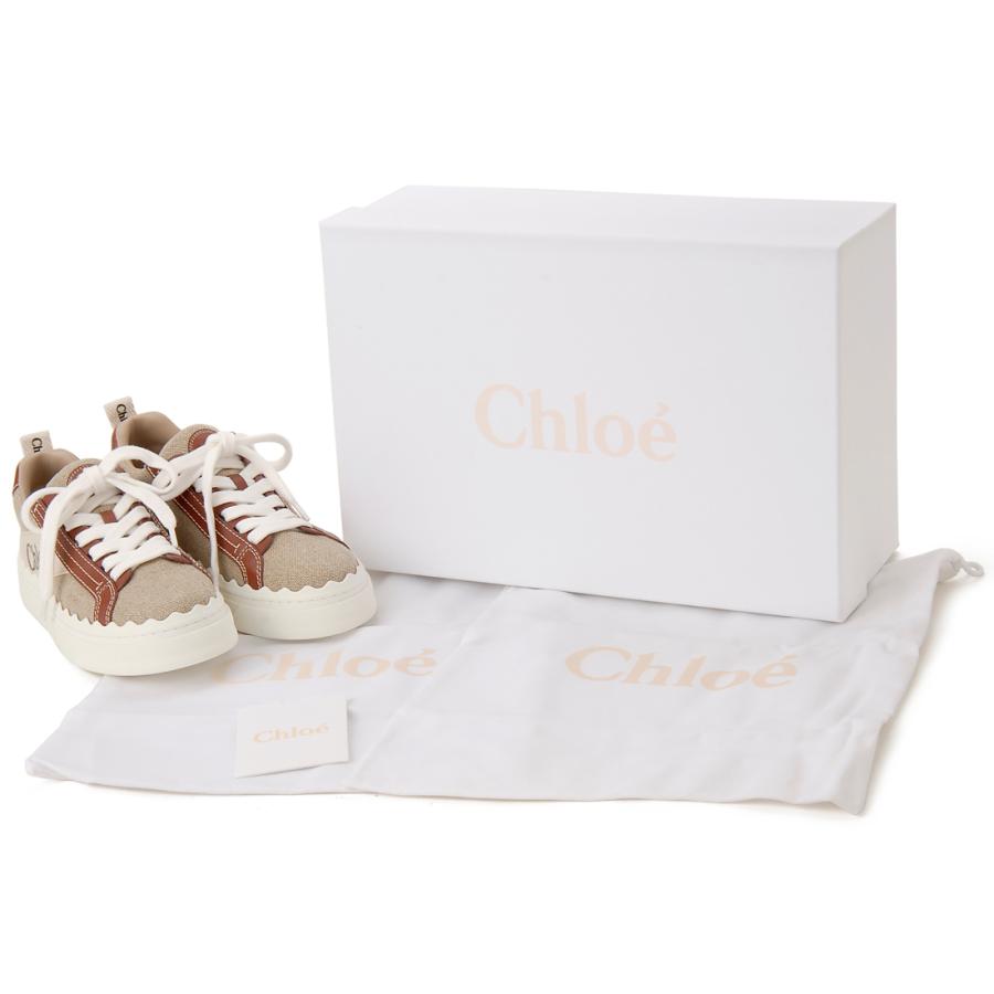 Chloe（クロエ） 訳あり 箱不良 スニーカー レディース 22U108Z4 90U 