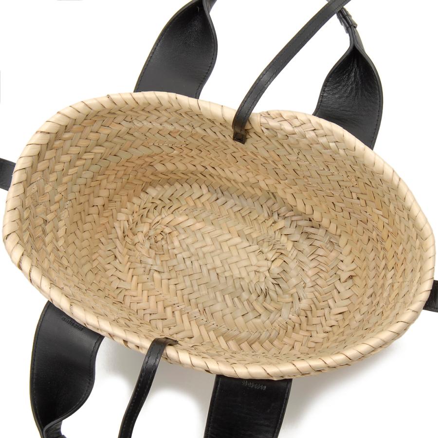 訳あり　保護袋汚れ、ブランドタグなし　Chloe クロエ トートバッグ レディース 23SS304 J66 001 スモールバスケット Chloe（クロエ） 訳あり 保護袋汚れ、ブランドタグなし トートバッグ