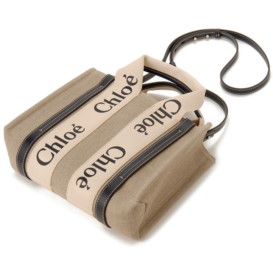 Chloe 訳あり 保護袋汚れ Chloe クロエ トートバッグ レディース