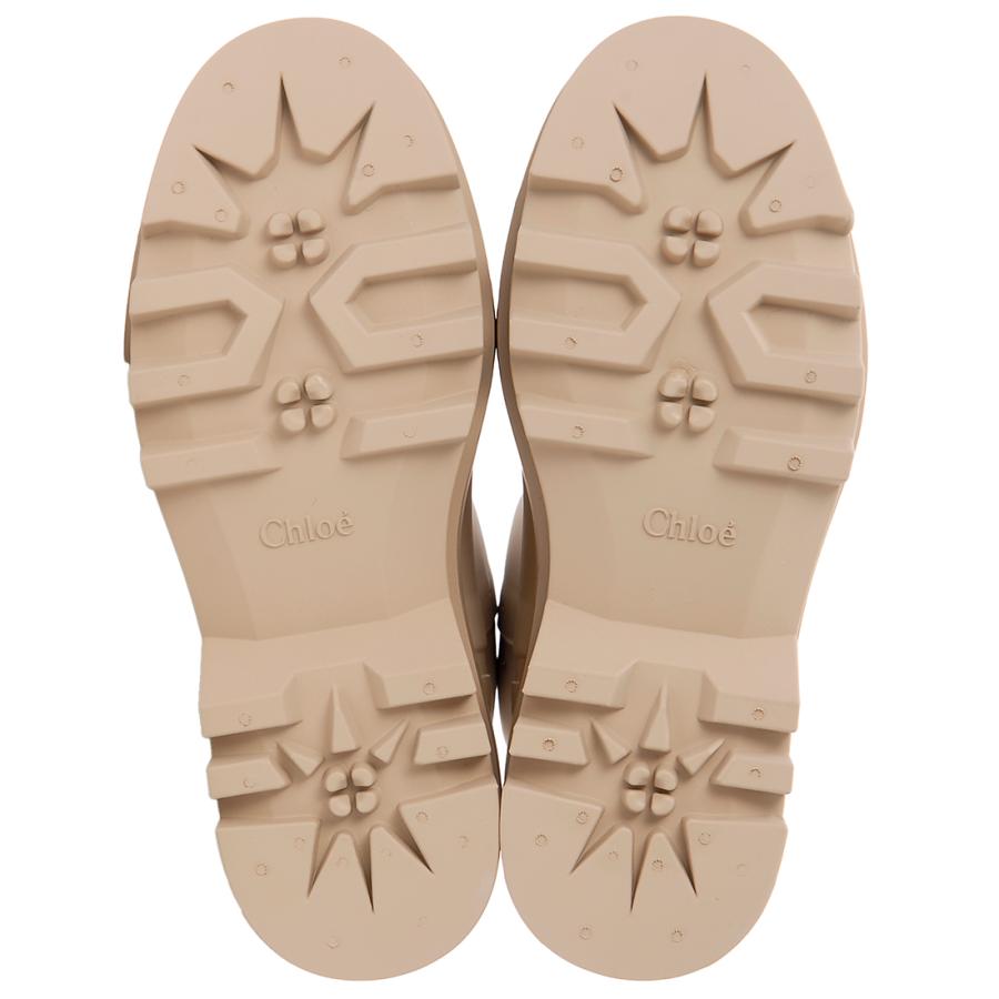 訳あり　箱潰れ　Chloe クロエ レインブーツ EU39 JP26cm相当 レディース CHL23A904FP-26G-39 RAINA ライナ 訳あり 箱潰れ クロエ Chloe レインブーツ EU39 JP26cm相当 レディース