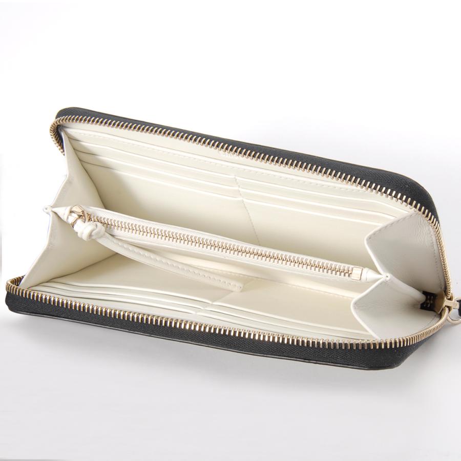 訳あり　正面ロゴ部分に汚れあり　Chloe クロエ 長財布 ブラック レディース ブラック CHC23AP970 I10 001 CHLOE SENSE クロエセンス 訳あり 正面ロゴ部分に汚れあり クロエ Chloe 長財布 ブラック