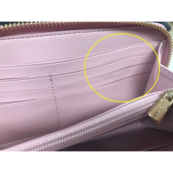 COACH（コーチ） 訳あり 内側よごれあり(画像はイメージ) ラウンド