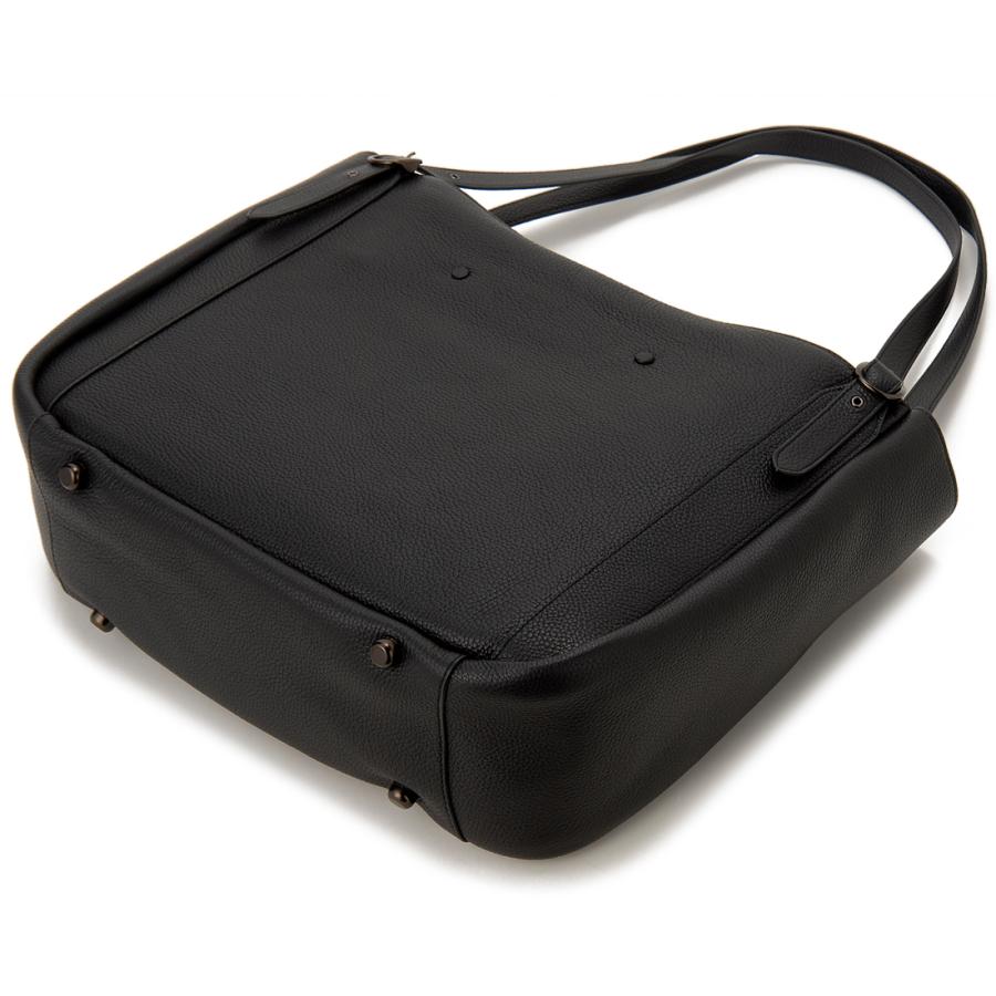 COACHトートバッグ レディース ブラック アラナ トート　美品 訳あり チャームなし COACH コーチ トートバッグ レディース ブラック
