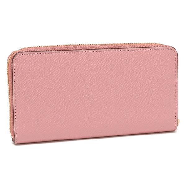 COACH 訳あり 全体に色むら汚れあり コーチ ラウンドファスナー