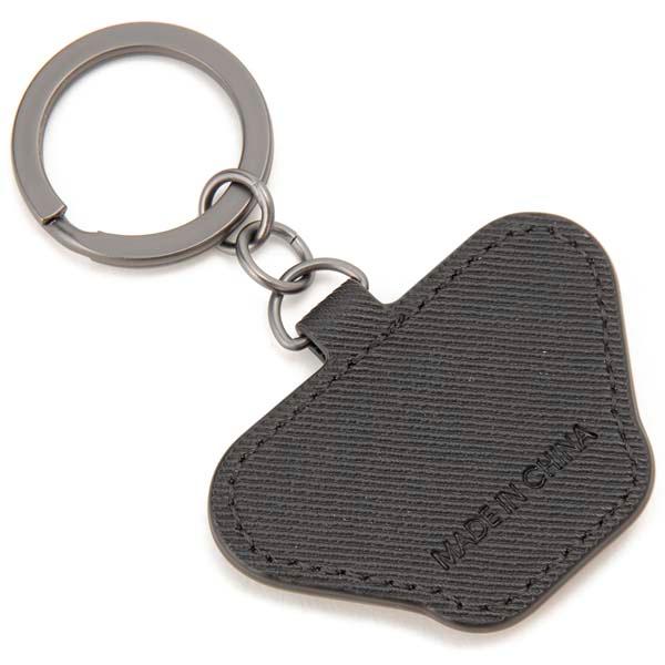 新品未使用 エンポリオアルマーニ 二つ折り財布 キーリング EMPORIO ARMANI エンポリオアルマーニ メンズ 二つ折り財布