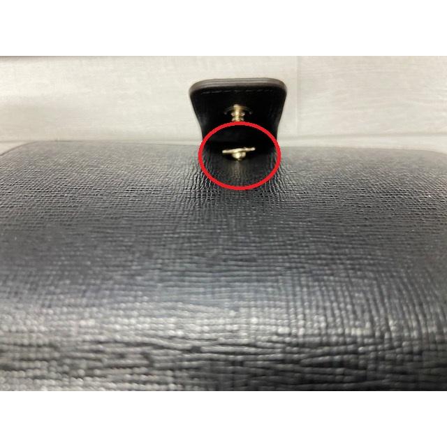 訳あり ホック不良、化粧箱破れフルラ FURLA 二つ折り財布 レディース