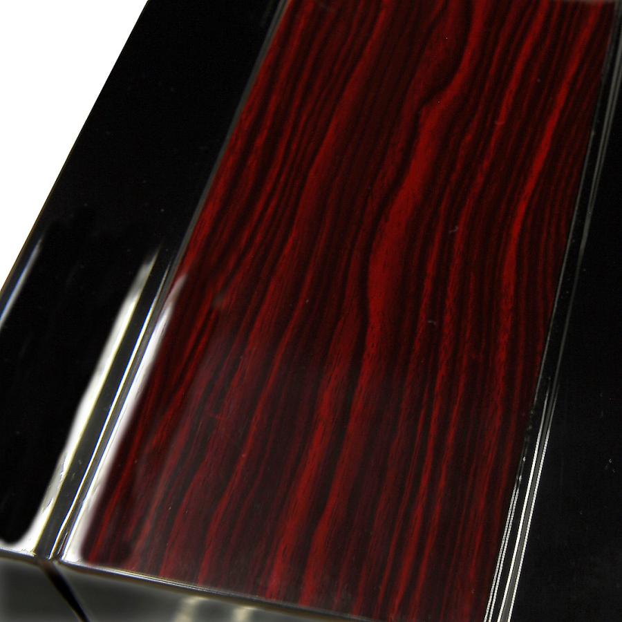 スーパーセール 訳あり すりキズ、汚れ ロイヤルハウゼン Royal hausen ワインディングマシーン ウォッチワインダー GC03-L21EB 6本巻き 木目調の画像