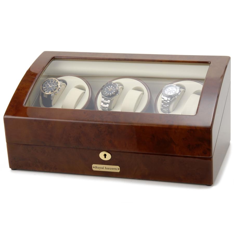 ロイヤルハウゼン ワインディングマシーン GC03-T31 6枚巻き※難あり ワインディングマシーン ロイヤルハウゼン GC03-T31 |腕時計通販