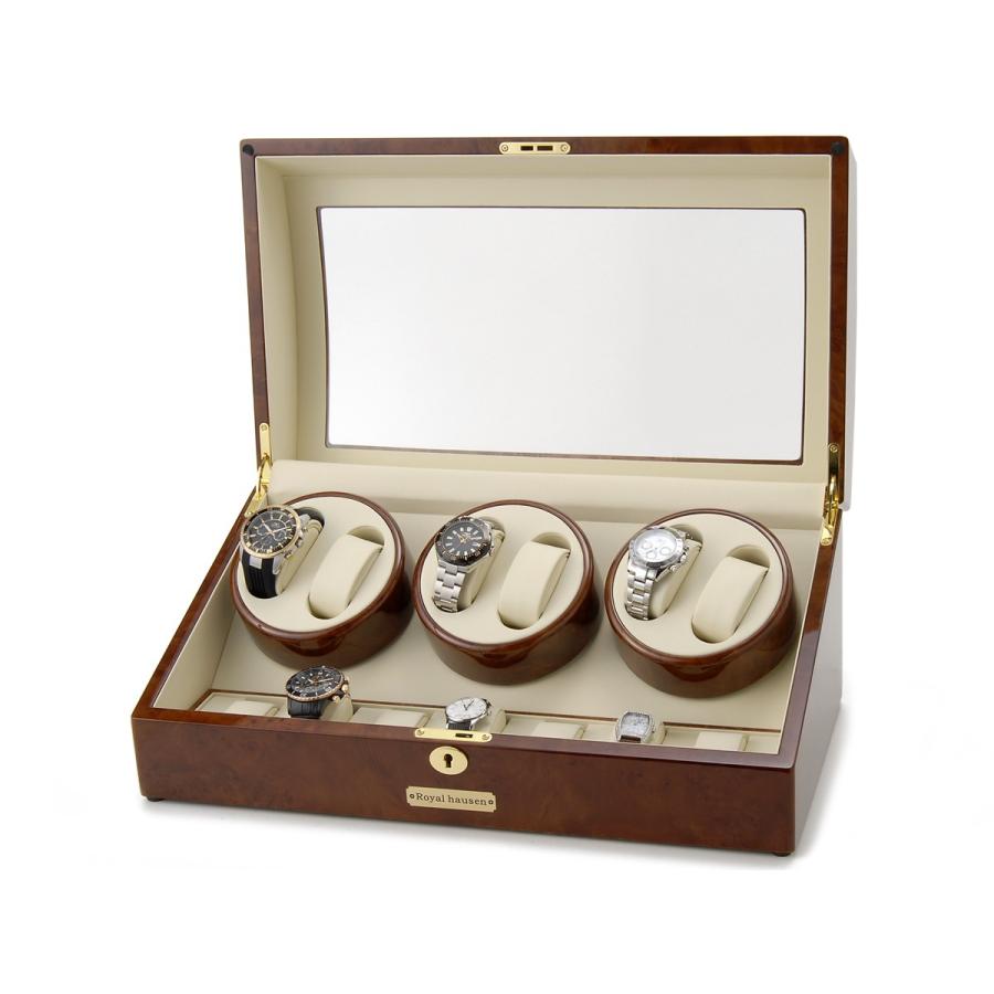 公式 訳あり すりキズ、小キズ、汚れ ロイヤルハウゼン ワインダー6本