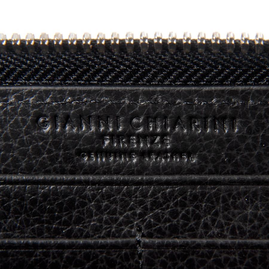 訳あり 箱不良 GIANNI CHIARINI ジャンニキアリーニ 長財布 カストロ