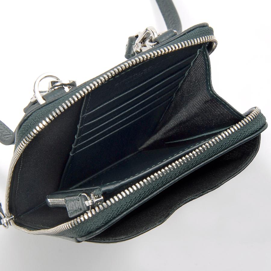 超paypay祭 訳あり 箱不良 GIANNI CHIARINI ジャンニキアリーニ 長財布