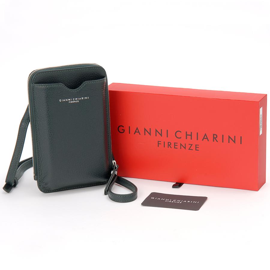 超paypay祭 訳あり 箱不良 GIANNI CHIARINI ジャンニキアリーニ 長財布