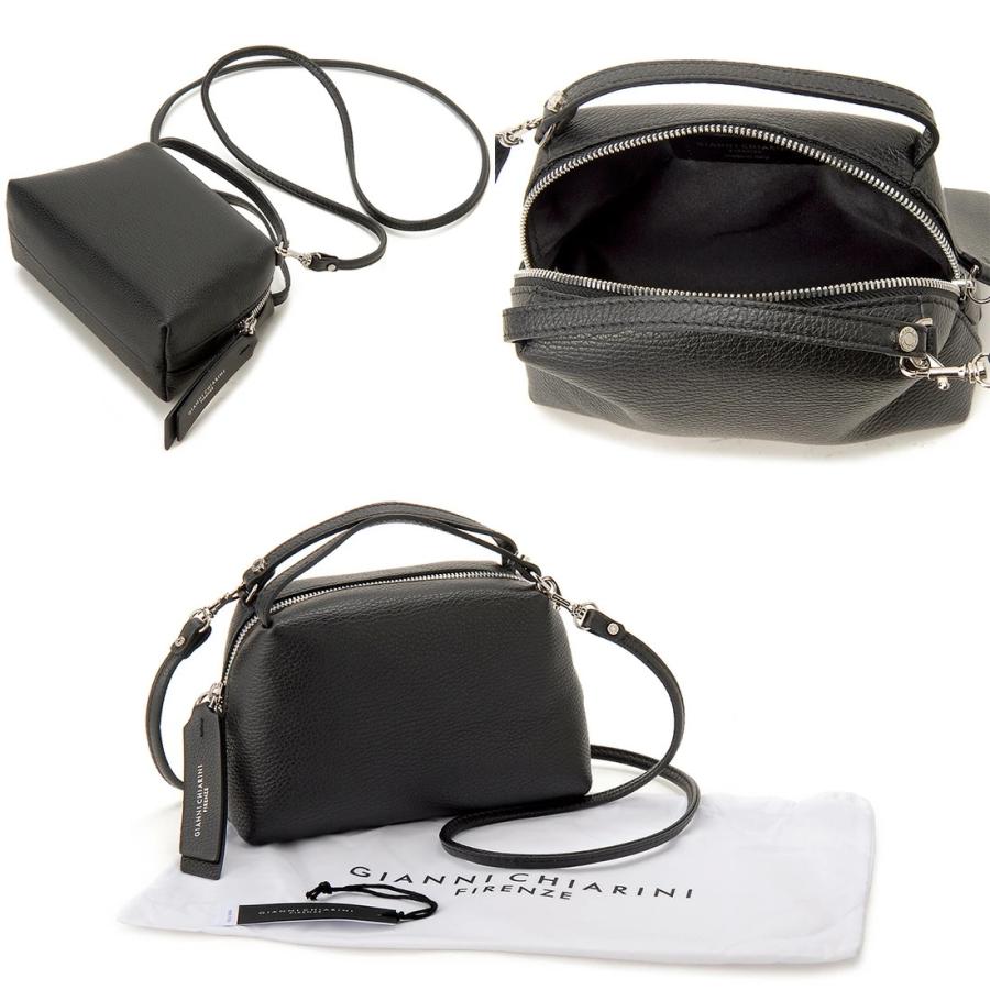 訳あり ファスナー部分にコバ剥がれあり GIANNI CHIARINI ジャンニ