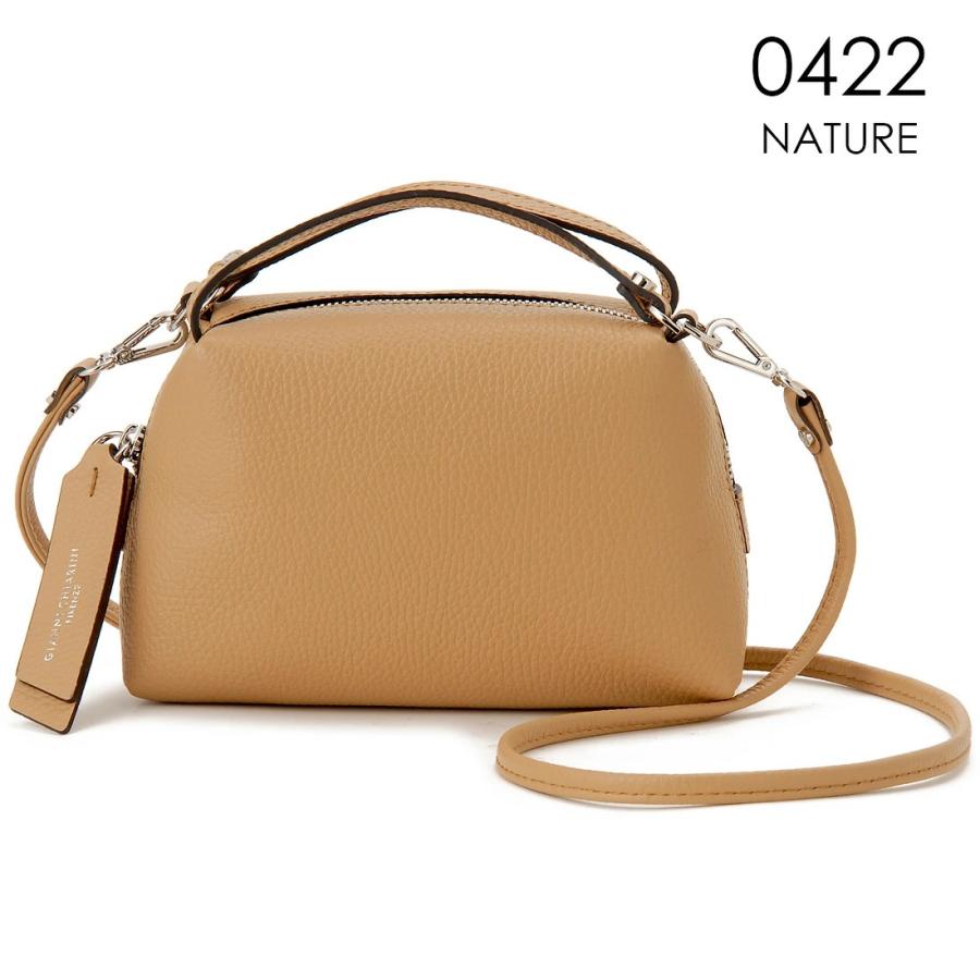 訳あり ファスナー部分にコバ剥がれあり GIANNI CHIARINI ジャンニ