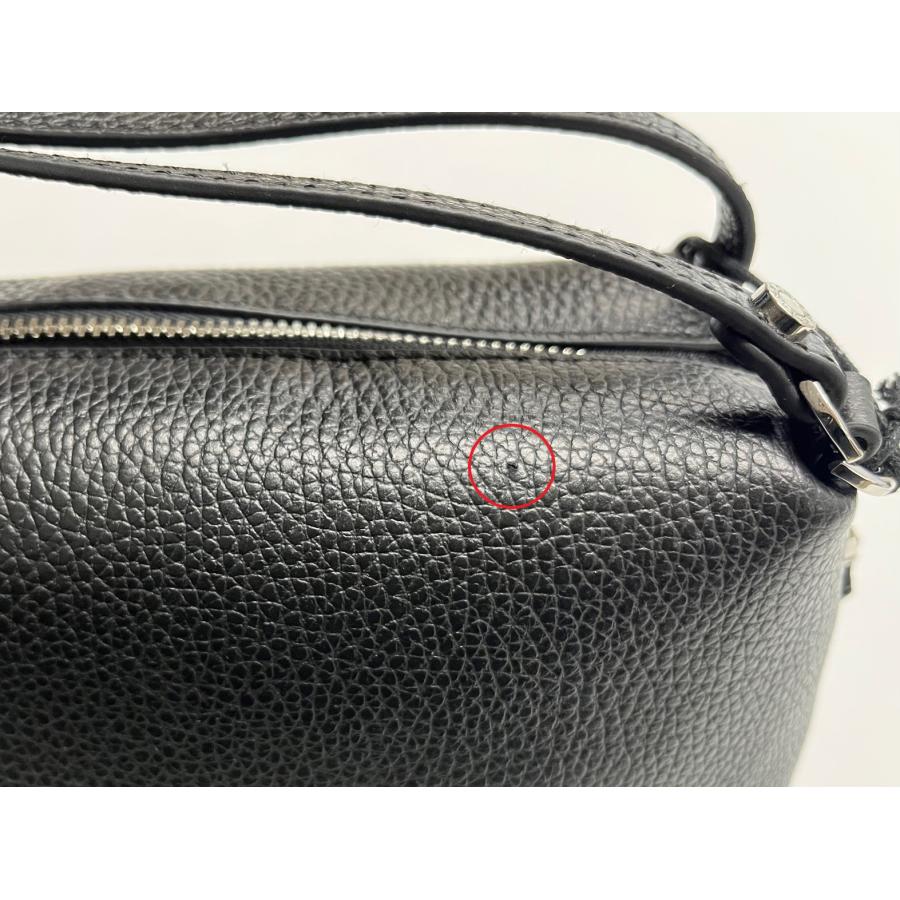訳あり 上部に革不良あり GIANNI CHIARINI ジャンニキアリーニ