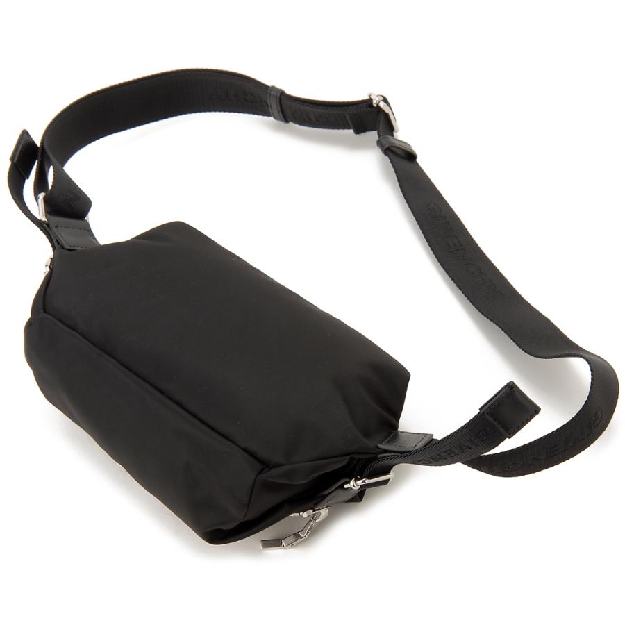 訳あり ロゴに欠け、はがれあり GIVENCHY ジバンシー ボディバッグ