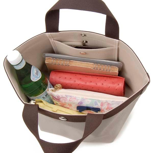 訳あり ホック不良、保護袋なし エルベシャプリエ Herve Chapelier