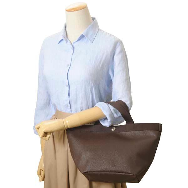 訳あり 保護袋なし エルベシャプリエ Herve Chapelier トートバッグ