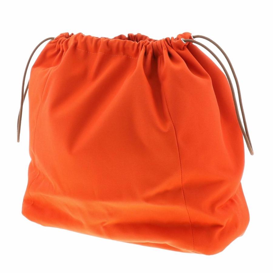 HERMES 訳あり 冊子なし エルメス トートバッグ 068312CKAB