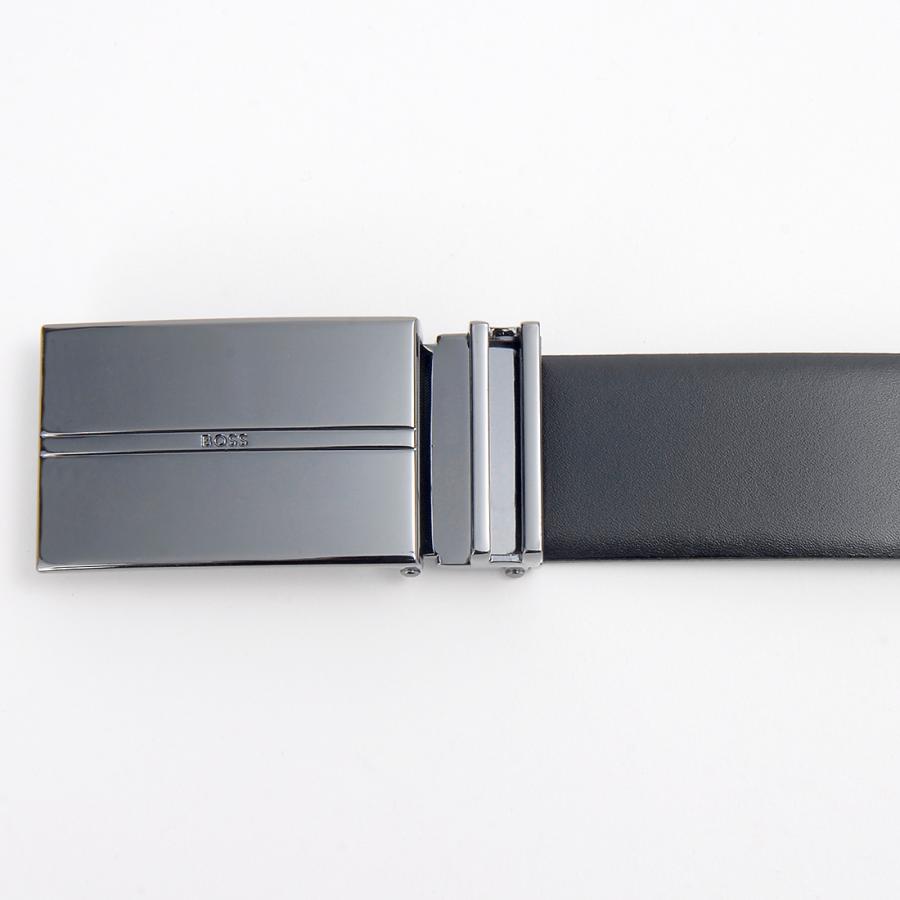 訳あり　箱潰れ　HUGO BOSS ヒューゴボス ベルトセット メンズ ブラック 50537099 004 GOMERO ボーナスストア5%OFF 訳あり 箱潰れ ヒューゴボス HUGO BOSS ベルト