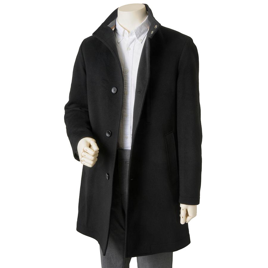 HUGO BOSS（ヒューゴ・ボス） 訳あり ロゴはずれ サイズ50のみ コート