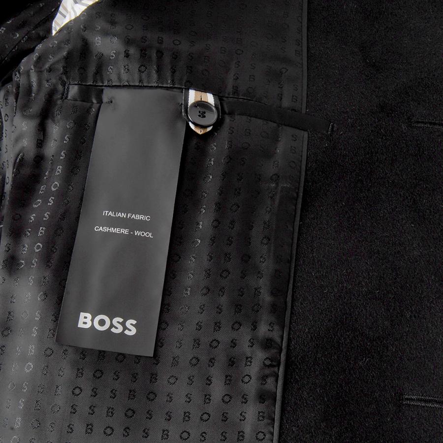 HUGO BOSS（ヒューゴ・ボス） 訳あり ロゴはずれ サイズ50のみ コート
