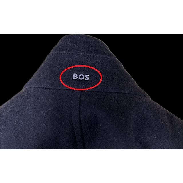 HUGO BOSS（ヒューゴ・ボス） 訳あり ロゴはずれ サイズ50のみ コート