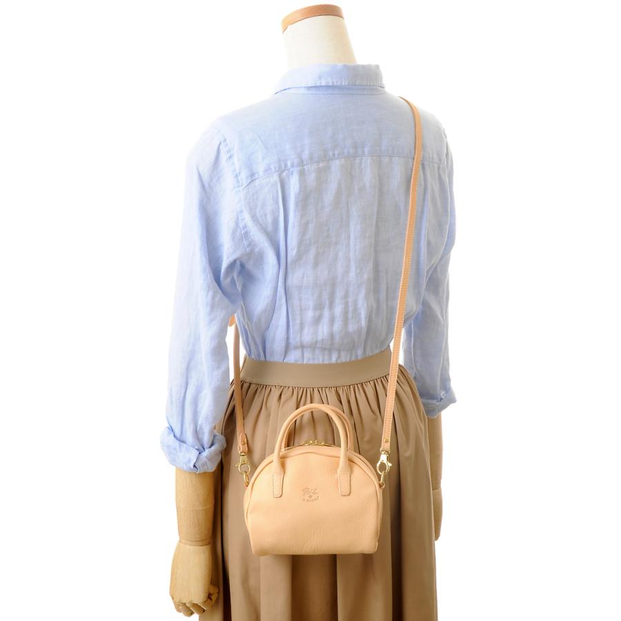 訳あり　表面に複数シミあり　IL BISONTE イルビゾンテ ミニハンドバッグ レディース ナチュラル BHA019 PV0001 NA135 訳あり 表面に複数シミあり イルビゾンテ IL BISONTE ミニハンドバッグ