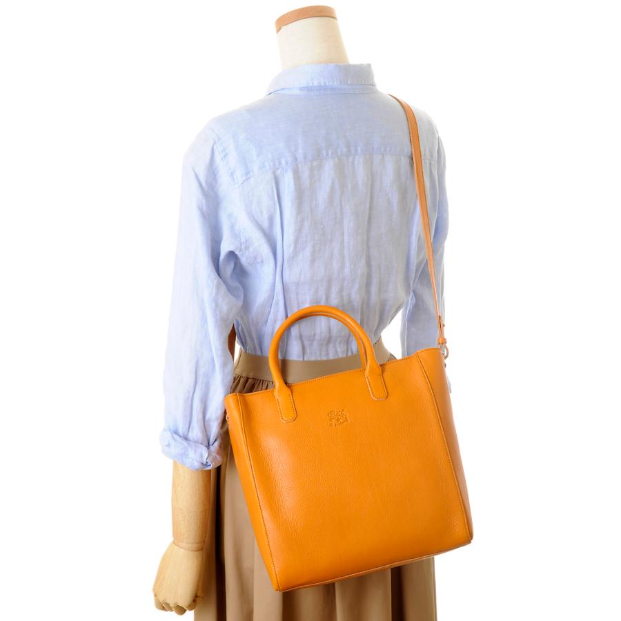 訳あり 上部コバ部分に粘つきあり イルビゾンテ IL BISONTE