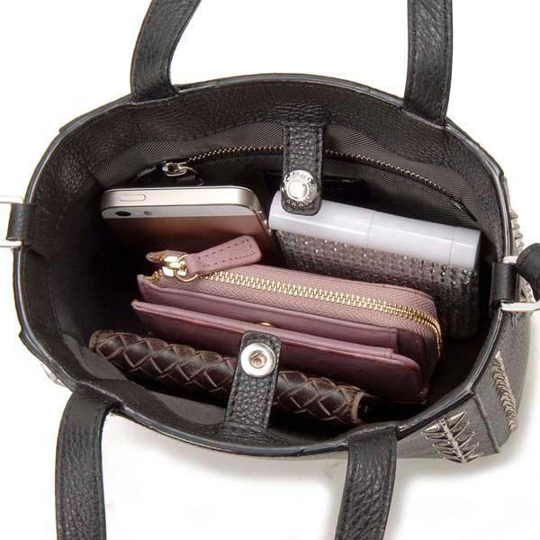 訳あり 保護袋なし JIMMY CHOO ジミーチュウ ミニ トートバッグ