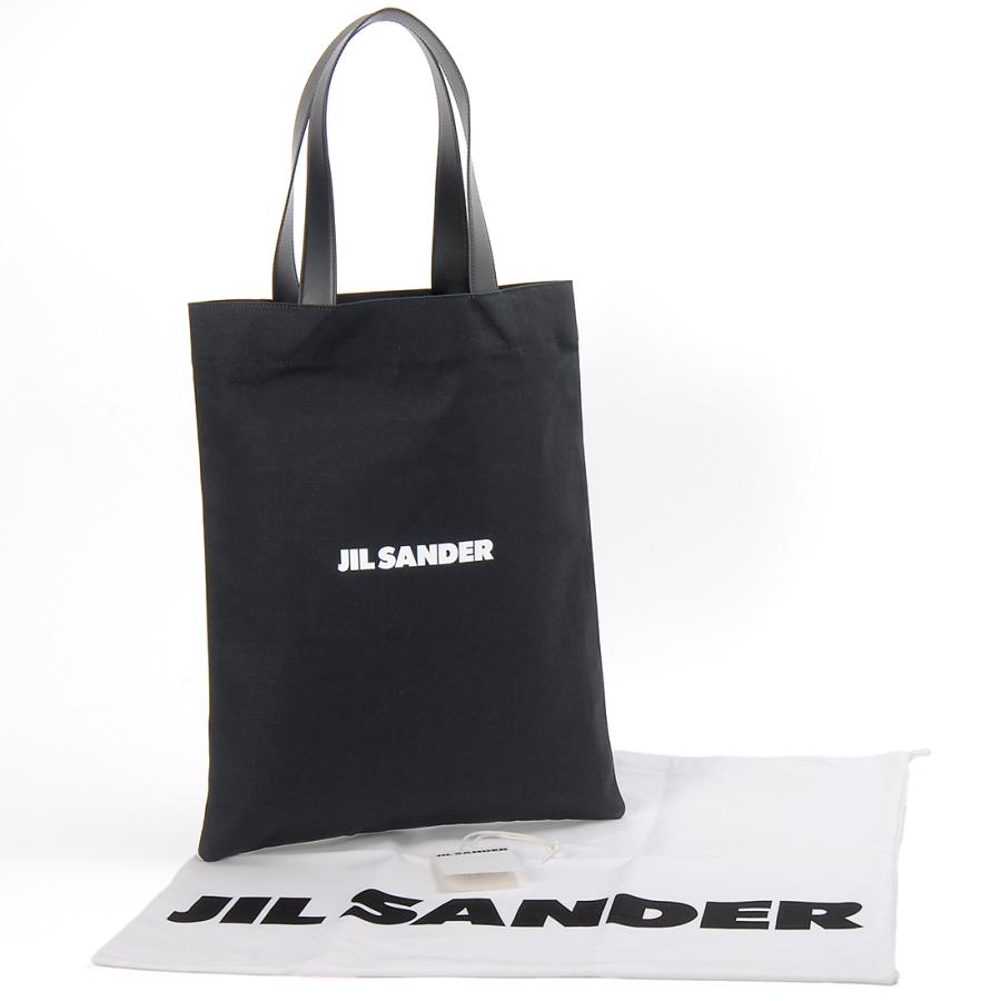 訳あり ブランドタグなし JIL SANDER ジルサンダー トートバッグ