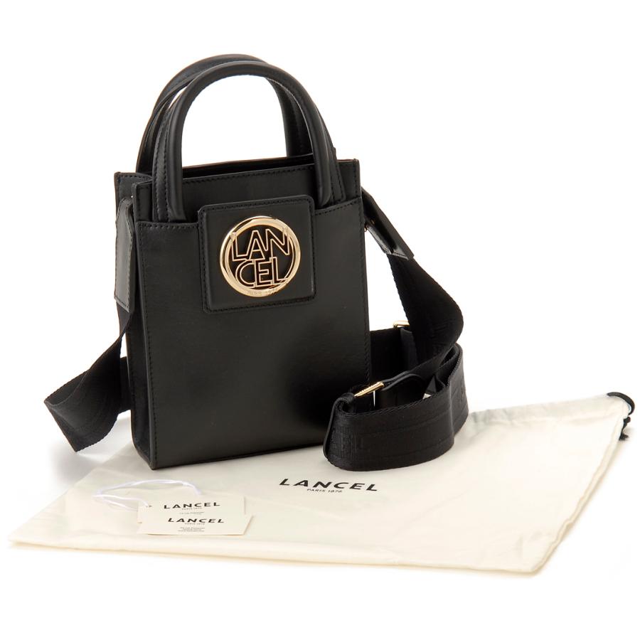 訳あり　ベルトの内側に傷あり　LANCEL ランセル ショルダーバッグ レディース A12353-JD ROXANE DE LANCEL LANCEL（ランセル） 訳あり ベルトの内側に傷あり ショルダーバッグ