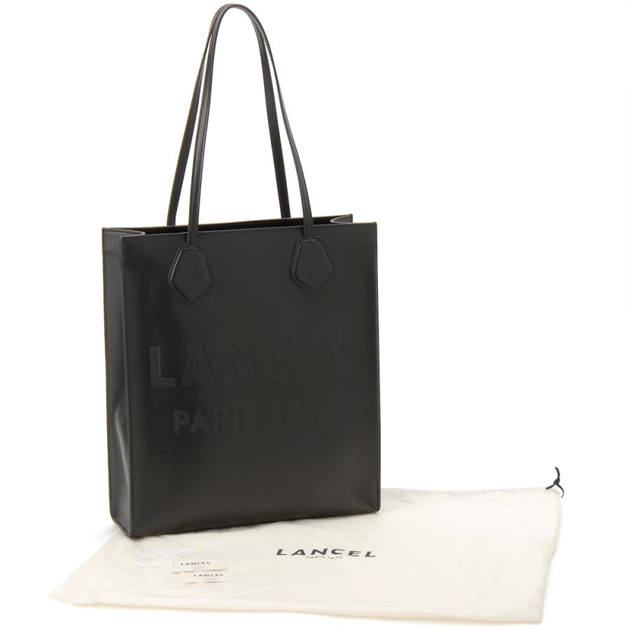 訳あり 正面にあたりあり LANCEL ランセル トートバッグ レディース 