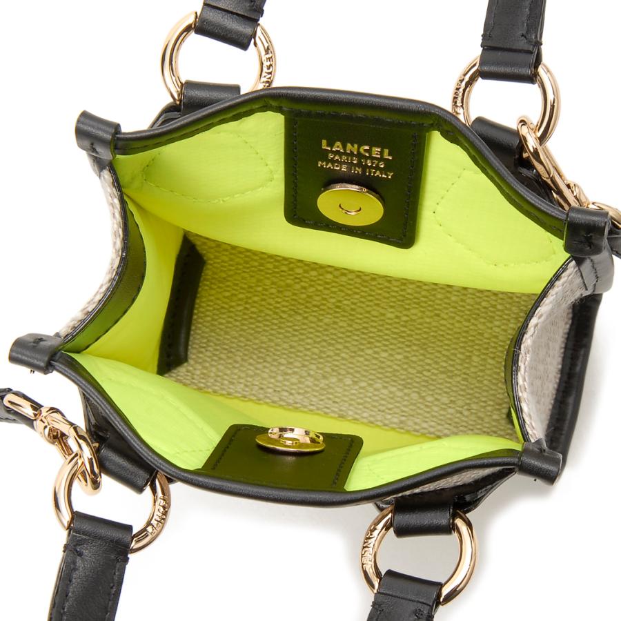 訳あり 品番タグなし LANCEL ランセル トートバッグ レディース A12334