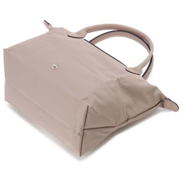【新品訳あり】ロンシャン トートバッグL ピンクベージュ 訳あり 汚れあり ロンシャン LONGCHAMP トートバッグ レディース