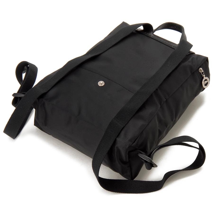 訳あり かぶせ裏側に切り傷あり LONGCHAMP ロンシャン リュック 