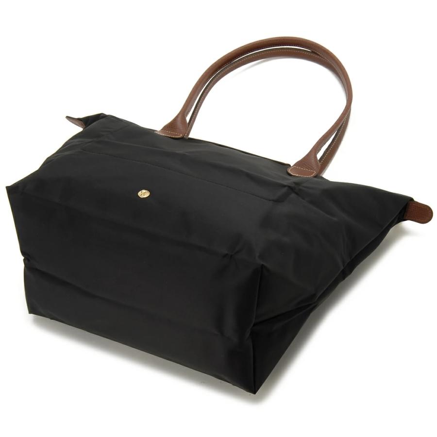 訳あり かぶせ裏側に汚れあり LONGCHAMP ロンシャン トートバッグ