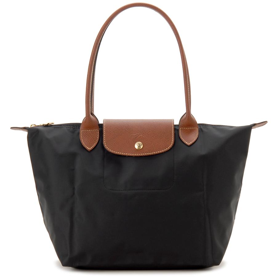 LONGCHAMP 訳あり 右側下部縫製不良(穴あき) ロンシャン トート