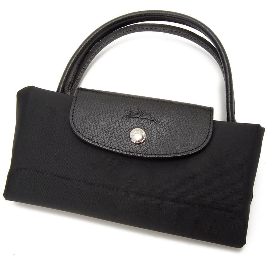 LONGCHAMP（ロンシャン） 訳あり 持ち手左側に糸ほつれあり