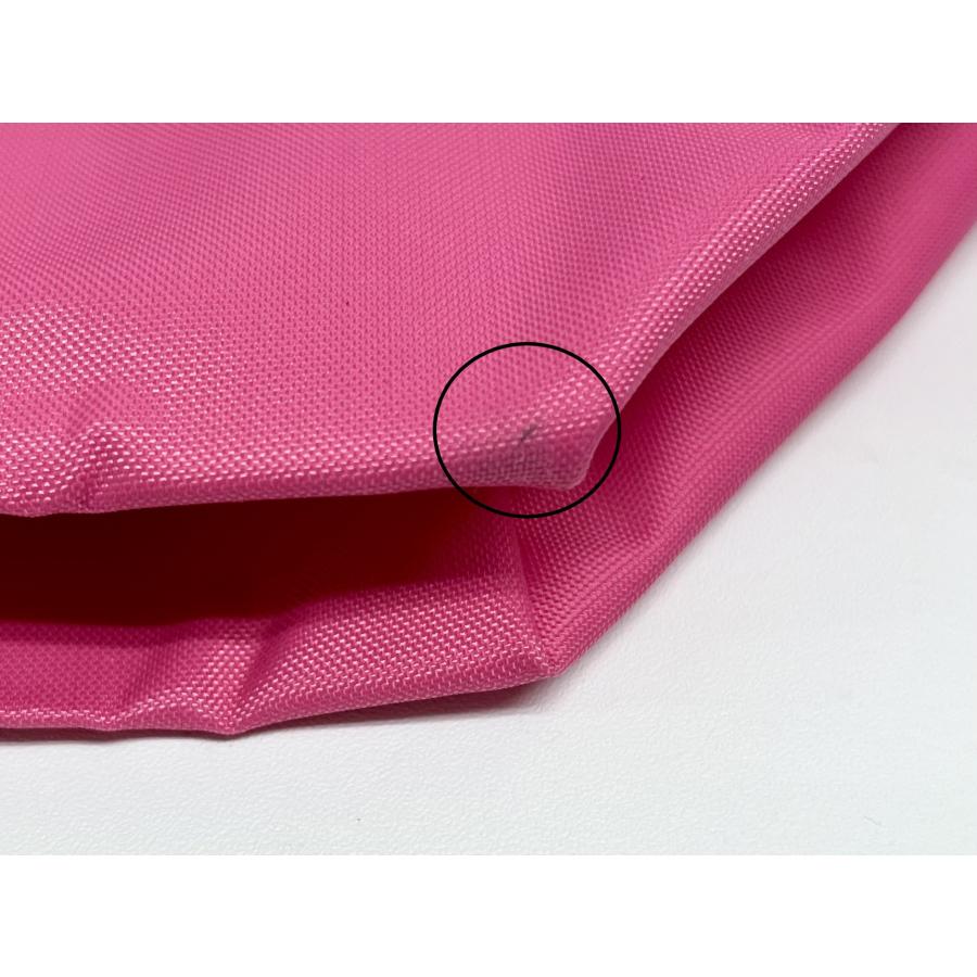 超paypay祭 訳あり 正面右下、背面左下＆中央右に汚れあり ロンシャン