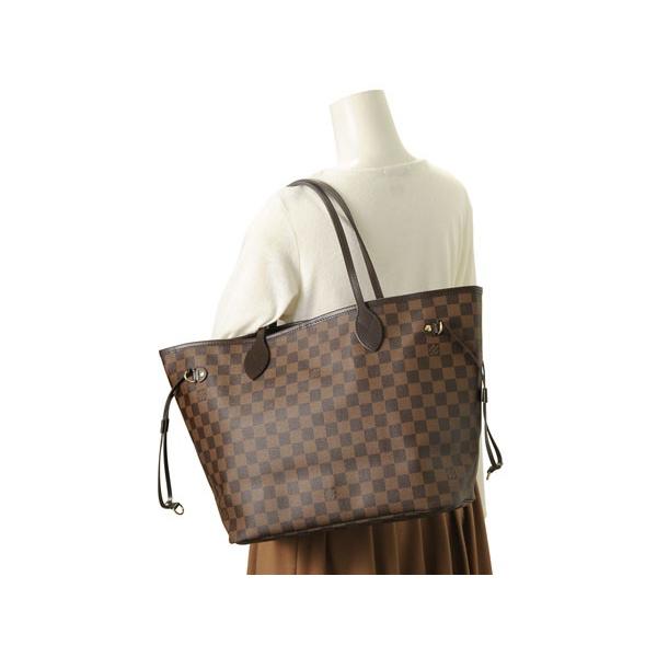 Louis Vuitton バック Amazon | Louis Vuitton Damier Canvas Neverfull MM ローズ